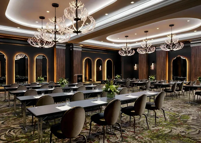 Grand Bohemian Lodge Greenville, Autograph Collection