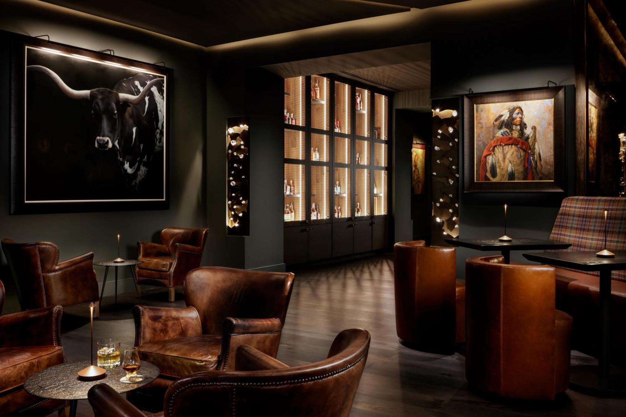 格林维尔大波西米亚酒店（Hotel Grand Bohemian Greenville），格林维尔签名收藏