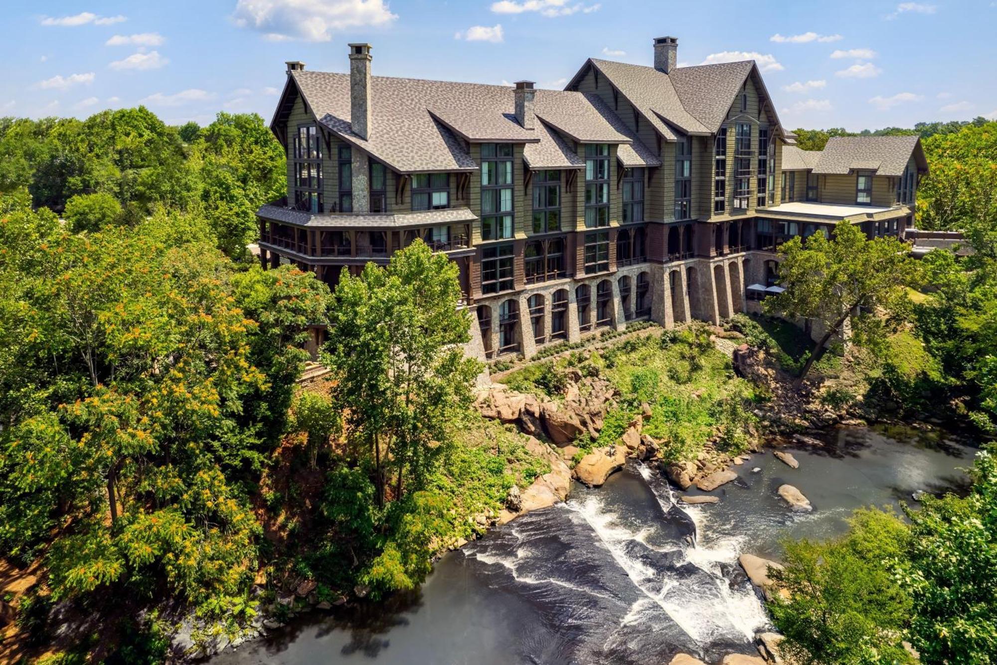 Grand Bohemian Greenville, Autograph Collection Hotel Greenville