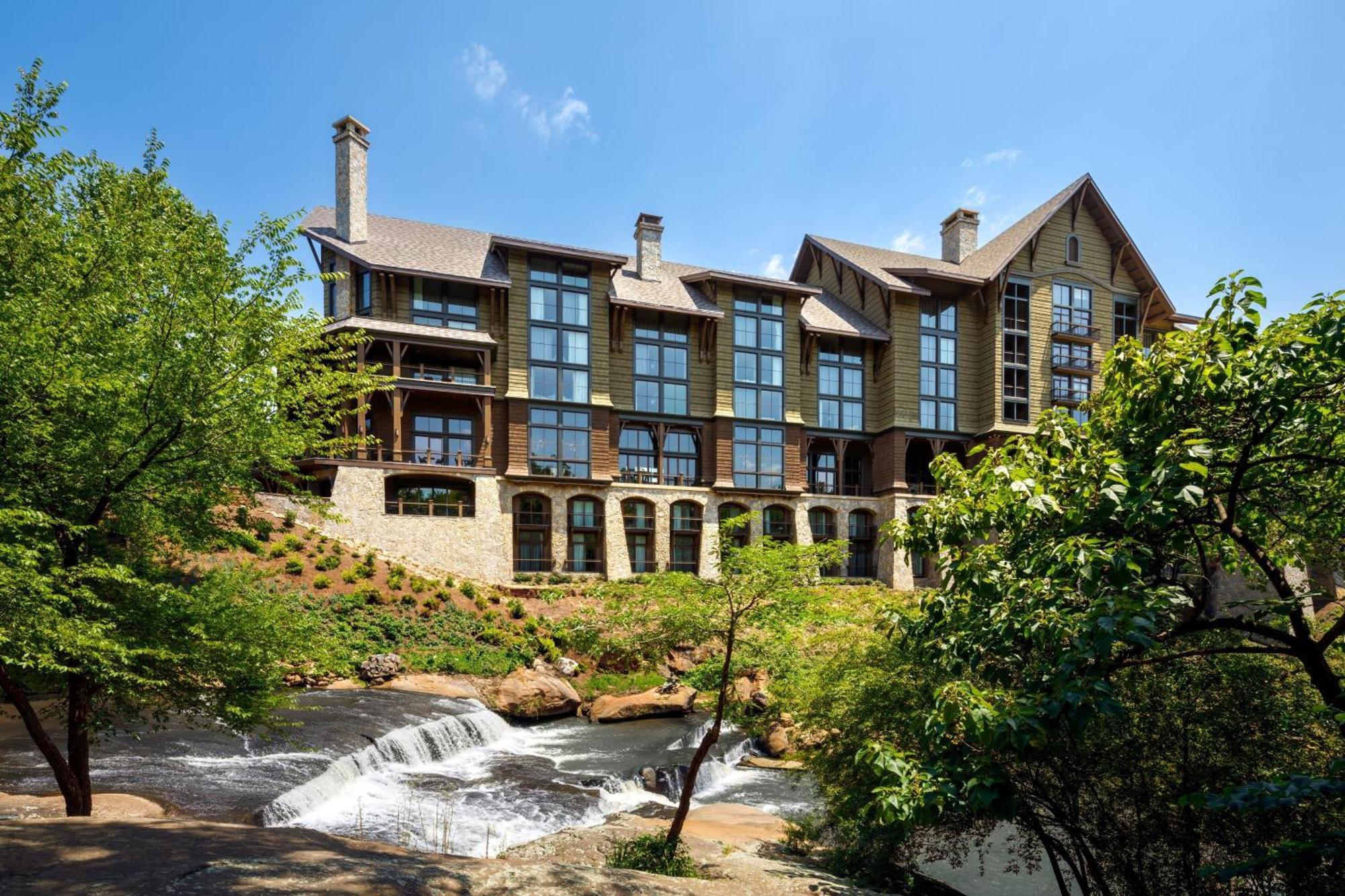 Grand Bohemian Greenville, Autograph Collection