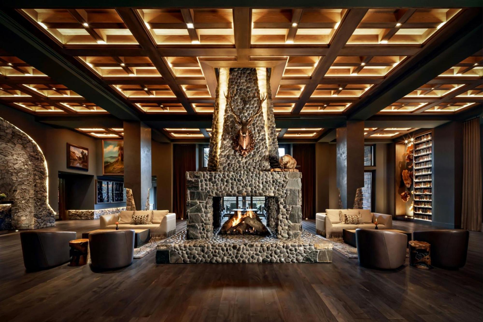 Grand Bohemian Greenville, Autograph Collection Hotel