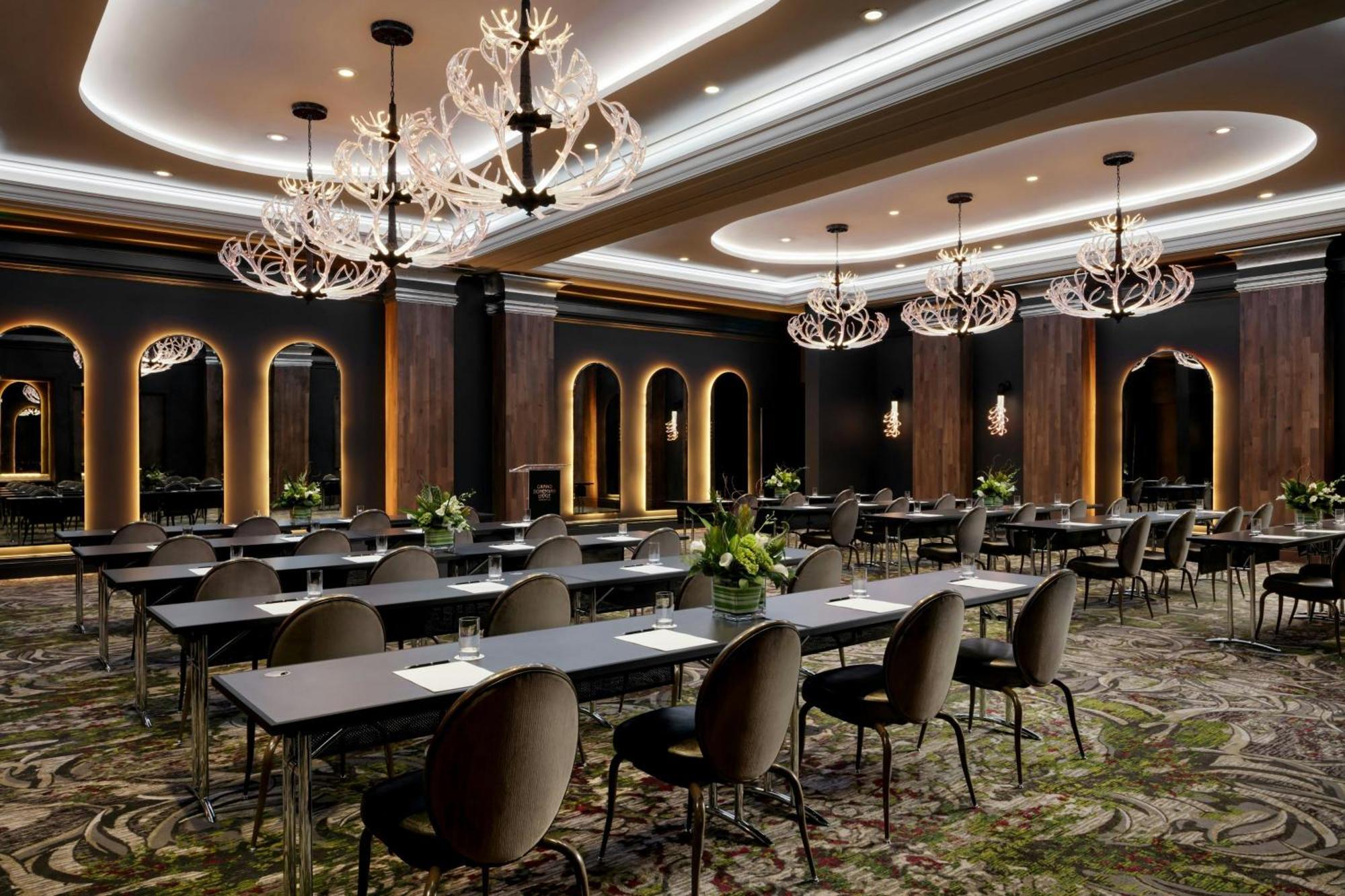 Grand Bohemian Greenville, Autograph Collection 4* Greenville