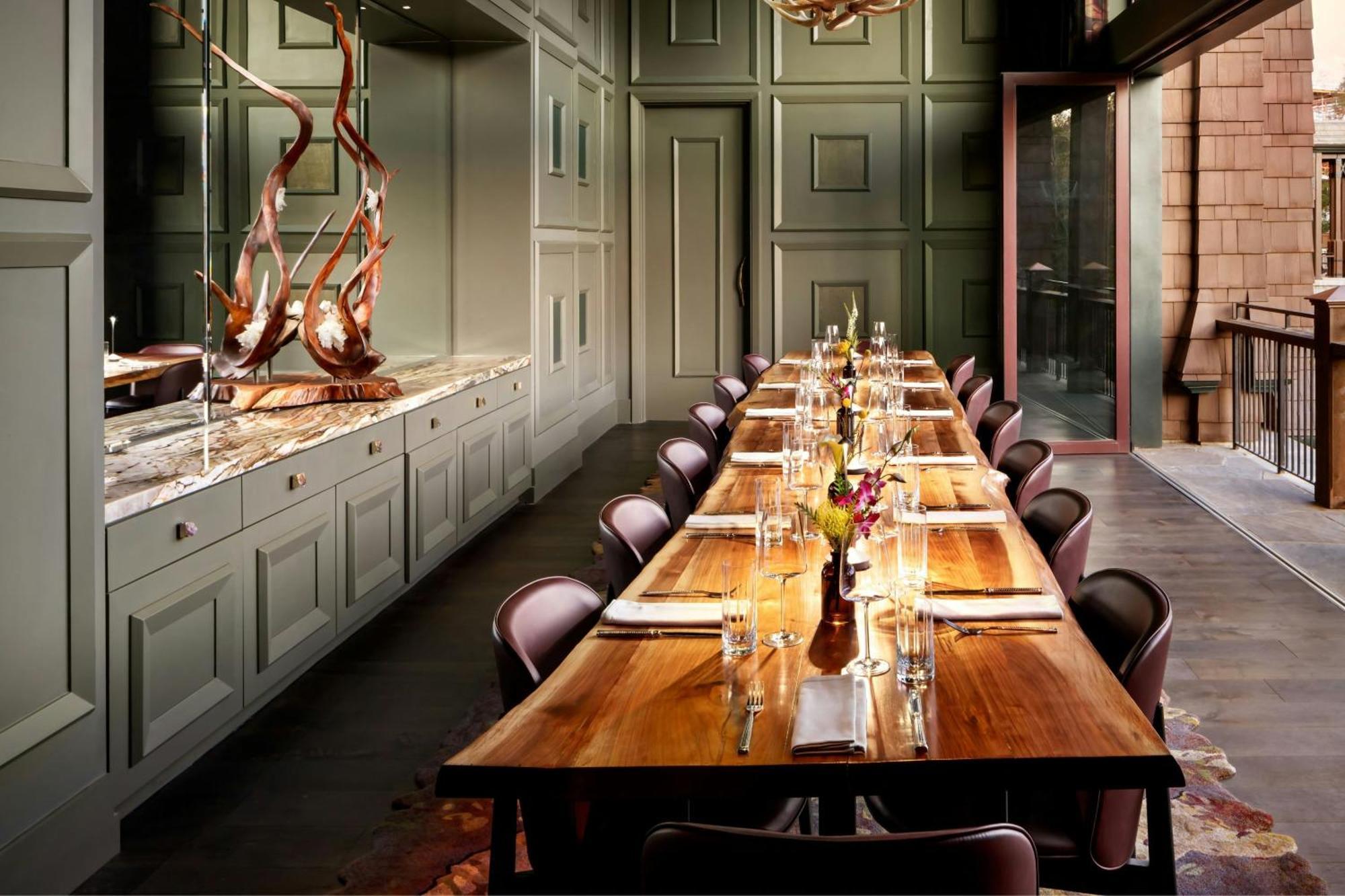 Grand Bohemian Greenville, Autograph Collection Hotel 4*