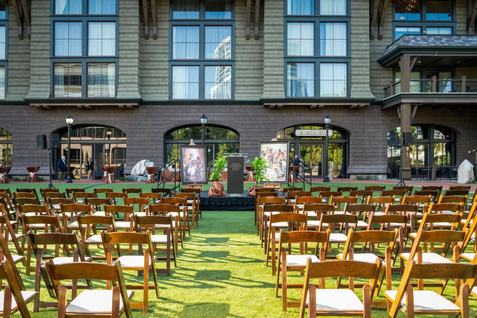 Grand Bohemian Greenville, Autograph Collection Hotel 4*