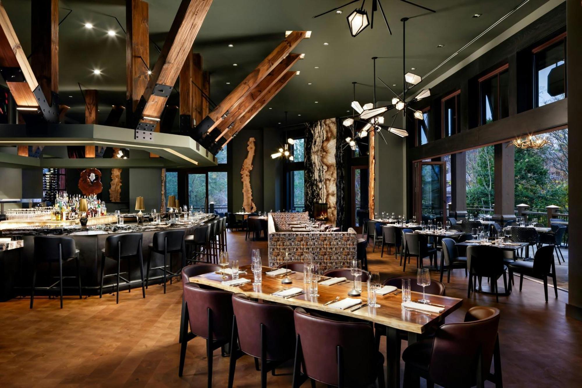Grand Bohemian Greenville, Autograph Collection 4*