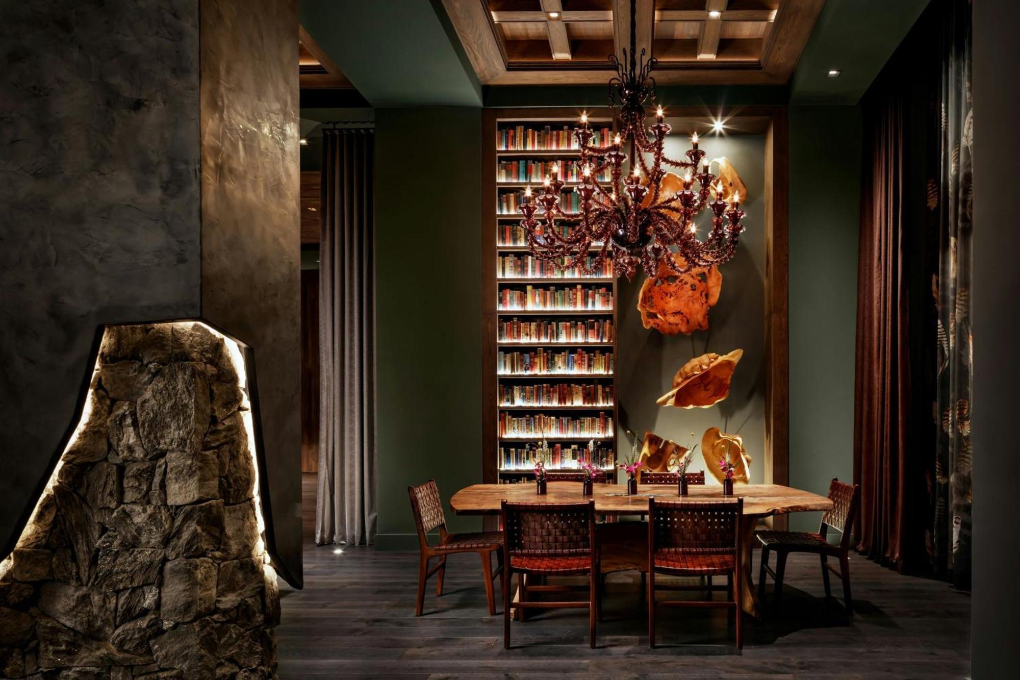 Grand Bohemian Greenville, Autograph Collection Hotel