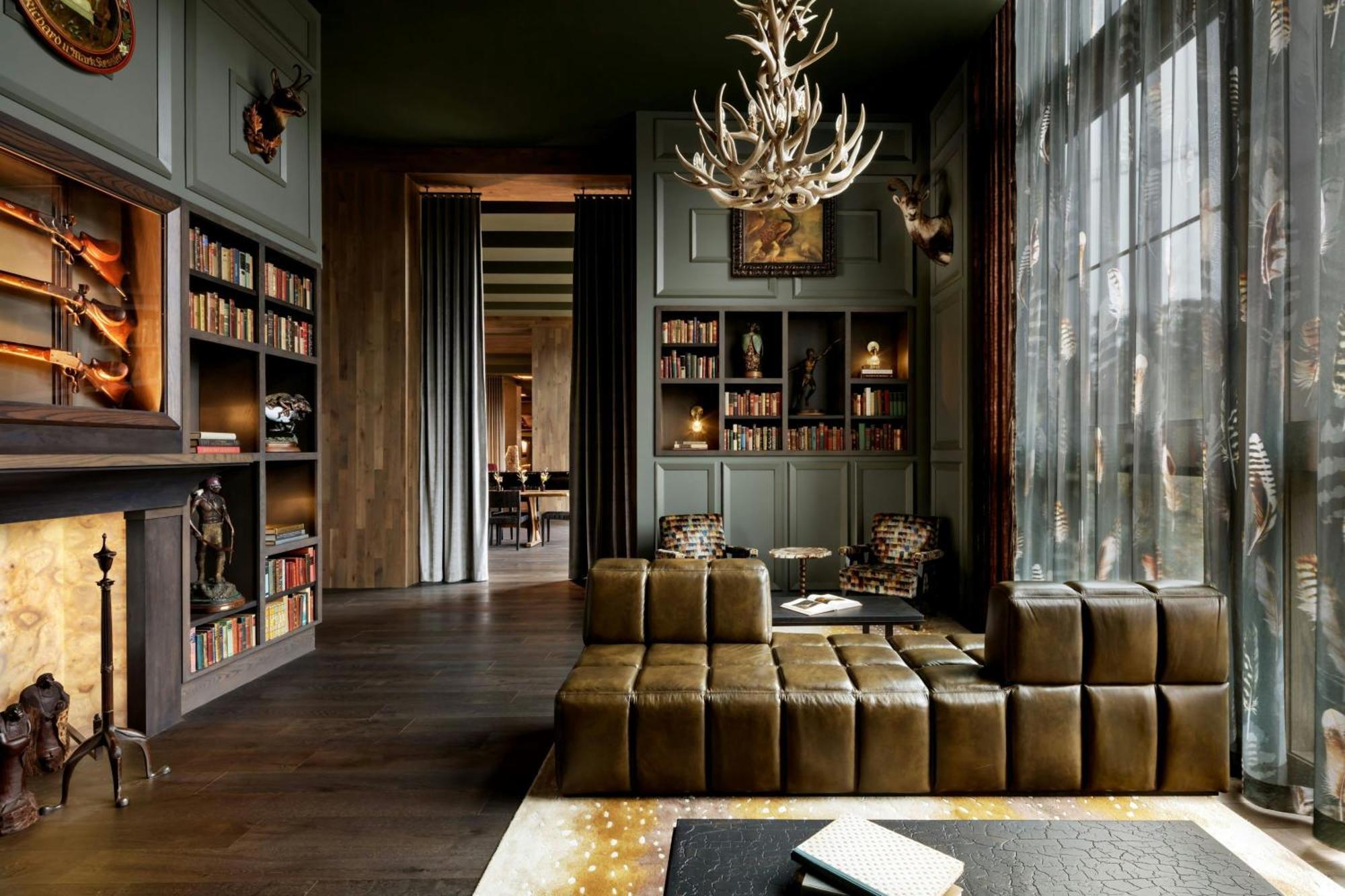 Grand Bohemian Greenville, Autograph Collection 4* Greenville