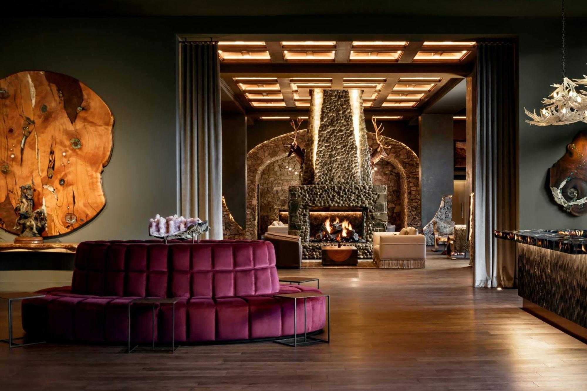 Hotel Grand Bohemian Greenville, Autograph Collection Greenville